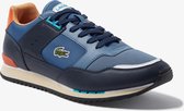Lacoste Piste Blue Navy Sneaker