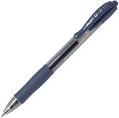 Pilot G2 Gel Ink Rollerball pen – Doos van 12 gelpennen - Medium Tip - Blauw Zwart