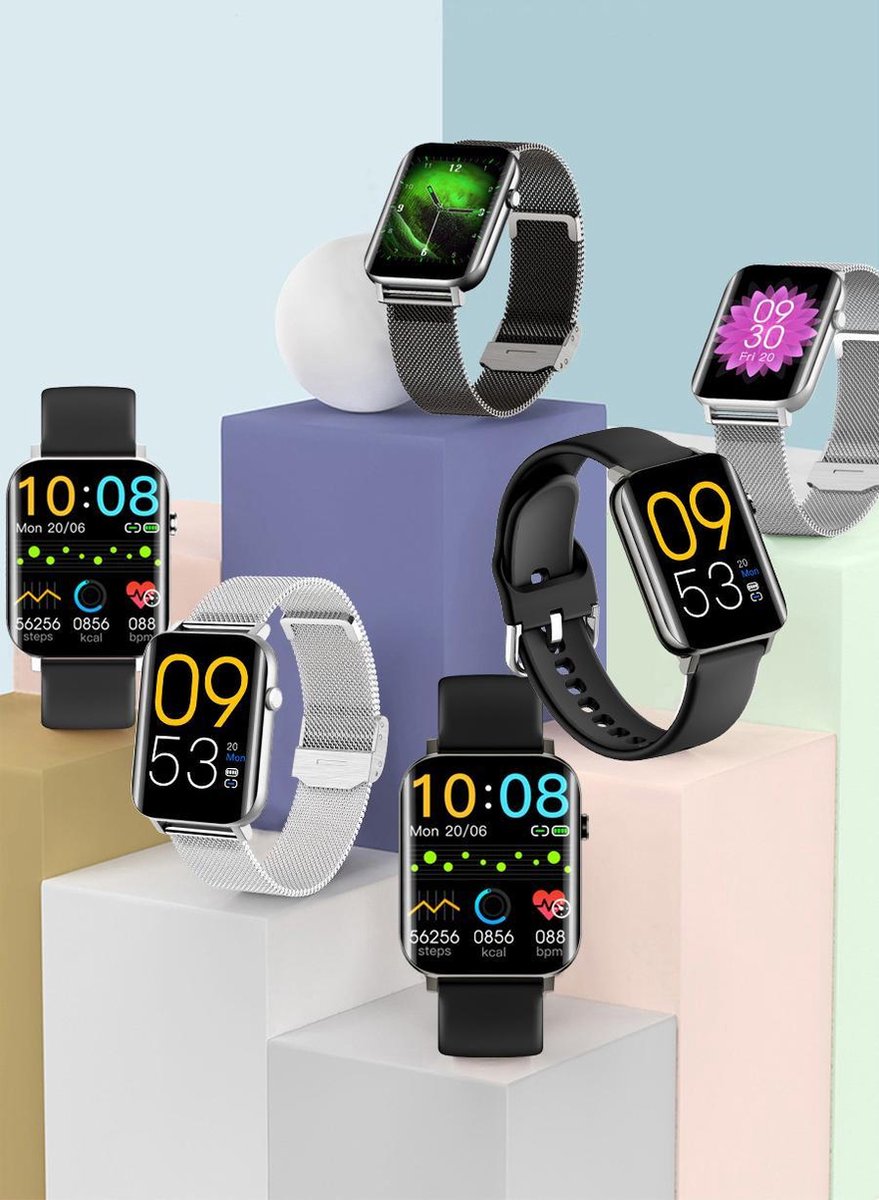 Valante Smartwatch S2+ | bol.com