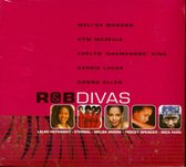 R&B Divas - cd - Lalah Hathaway and more
