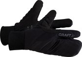 Craft Insulate Fietshandschoenen - Unisex - zwart