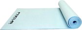 Focus Fitness – Yoga Mat Blauw – Yogamat 173 x 61 x 0.5 cm