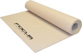 Focus Fitness – Yoga Mat Grijs – Yogamat 173 x 61 x 0.5 cm
