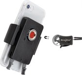 Steelie Squeeze Vent Mount Kit - Système de montage de téléphone magnétique pour voiture