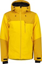 Icepeak Crockett Heren Wintersportjas - Yellow - Maat 56