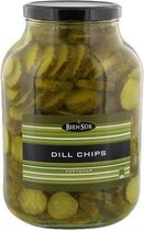Bien Sur | Pot Dill Chips | 2650 gram
