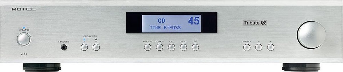Rotel-A11S Tribute Edition-versterker