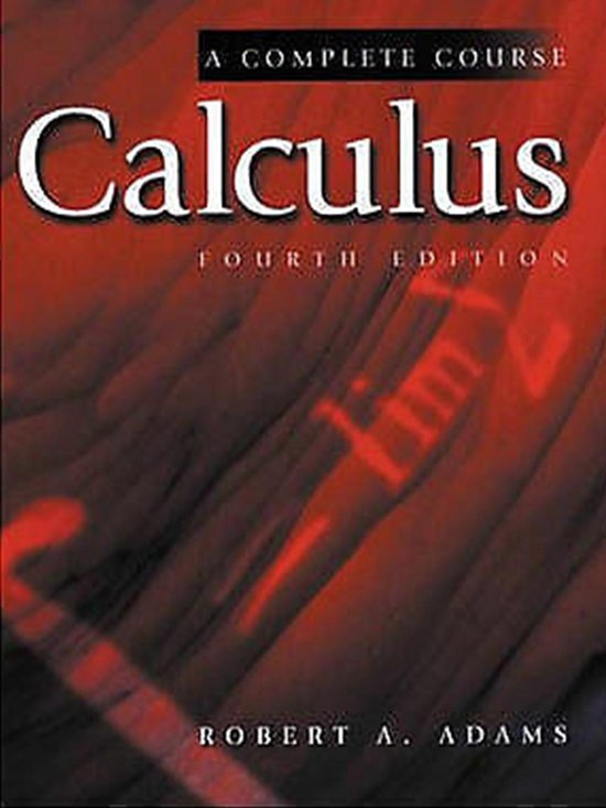 Calculus - cover