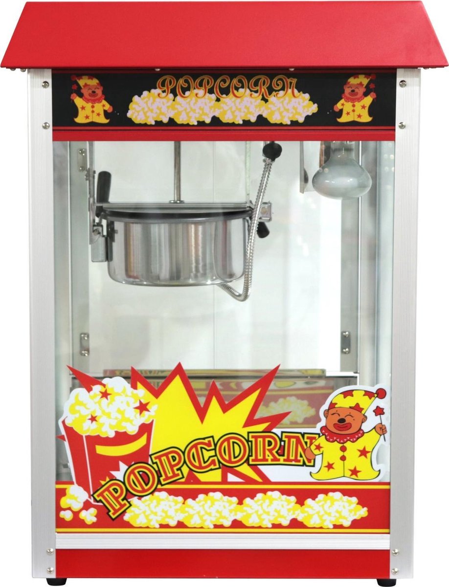 Hendi Popcorn Machine Professional 56x42x(H)77cm