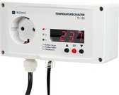 H-Tronic TS 125 Temperatuurschakelaar -55 - 125 °C 3000 W