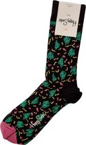 Happy Socks Crew Sokken - Maat 41-46 - 1 Paar