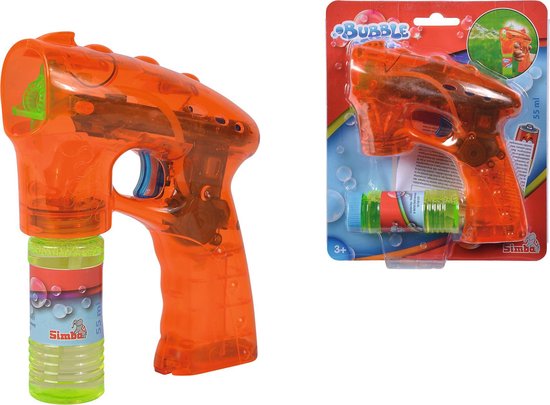 Simba bubble clearance gun