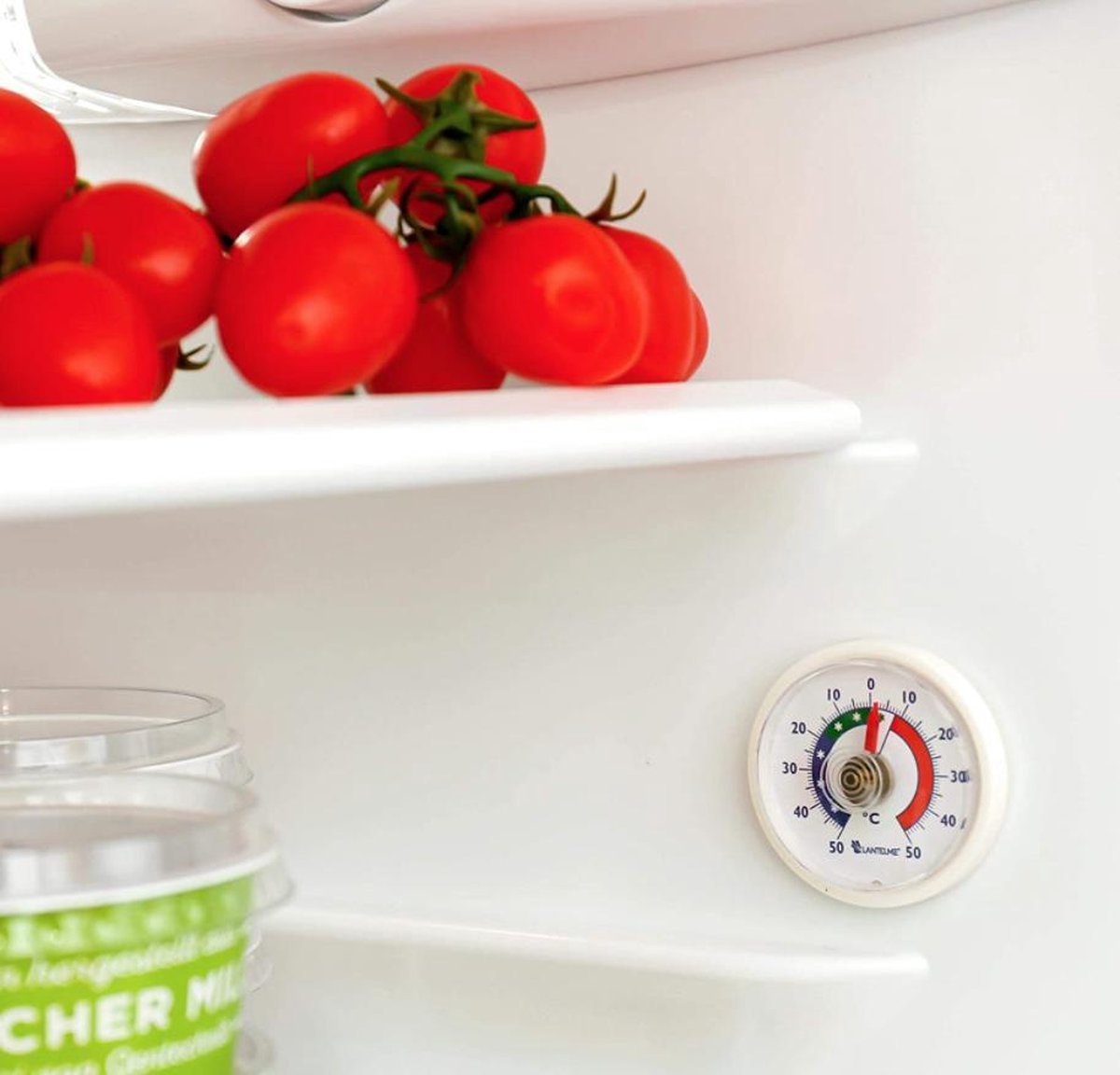 FoodSafe Koelkast / Diepvriesthermometer
