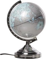 Wereldbol met Verlichting - Wereldbol Lamp - Globe - ø20cm