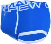 Andrew Christian FlashLift Boxer w/ Show-It Blauw - MAAT XL - Heren Ondergoed - Boxershort voor Man - Mannen Boxershort
