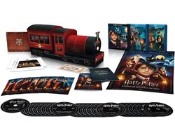 Harry Potter - 1 - 7.2 Collection Train (4K Ultra HD Blu-ray) (Exclusief Bol.com)