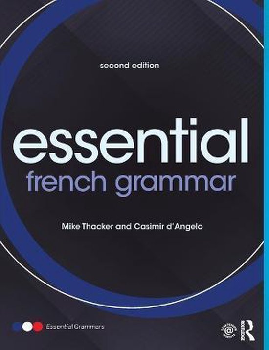 Essential French Grammar - cover