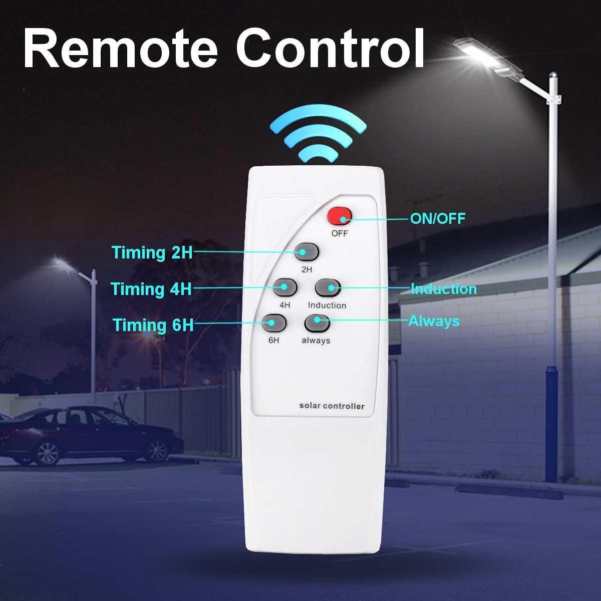 Lampe eclairage solaire murale ra-5000261 lumiere led autonome radar  detecteur mouvement passage