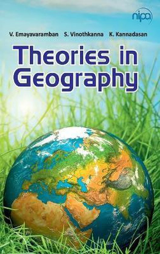 Theories in Geography, V Emayavaramban 9789385516825 Boeken