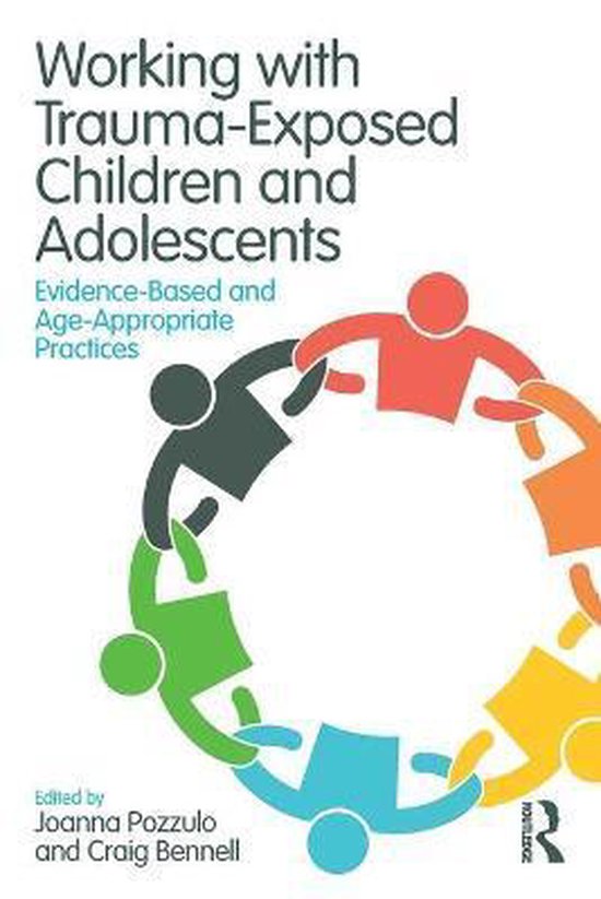 Working with Trauma-Exposed Children and Adolescents - cover