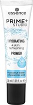 ESSENCE Prime+ Studio Hydrating Primer nawilżająca baza 30ml