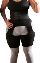 Ajuste de Playa Waist + thigh trainers