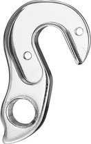 Pièce de dérailleur Marwi Union Patin arrière GH-143 avec vis M3x05 2 pcs - ARGENT
