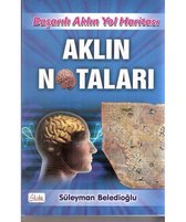 Başarılı Aklın Yol Haritası   Aklın Notaları