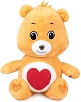 Care Bears Knuffel - Troetelbeer Knuffel - 20cm - Oranje