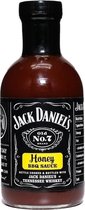 Jack Daniels Honey BBQ Sauce 533g/473ml