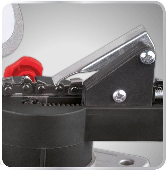 Scheppach KS1200 - Kettingslijper - 220W van Scheppach — afbeelding 3