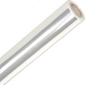 folierol 0,7 x 5 meter transparant