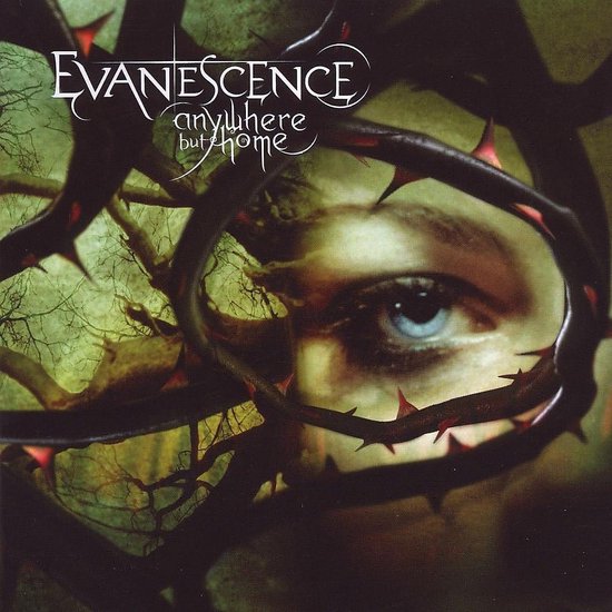 Evanescence - Anywhere But Home (CD)
