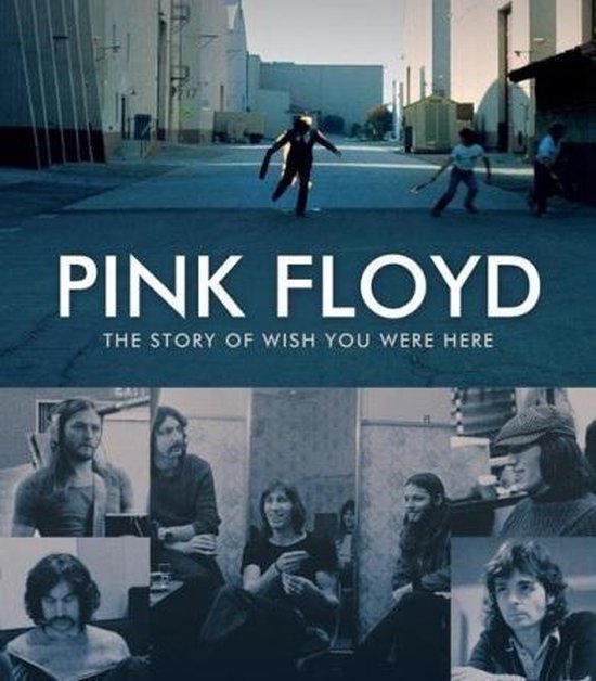 Cover van de film 'Story Of Wish You Were Here'