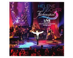 Helene Fischer - Farbenspiel (Live Aus Dem Deutschen Theater München) (2 CD)