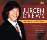 Jurgen Drews - Liebe, Leben, Leidenschaft (3 CD)