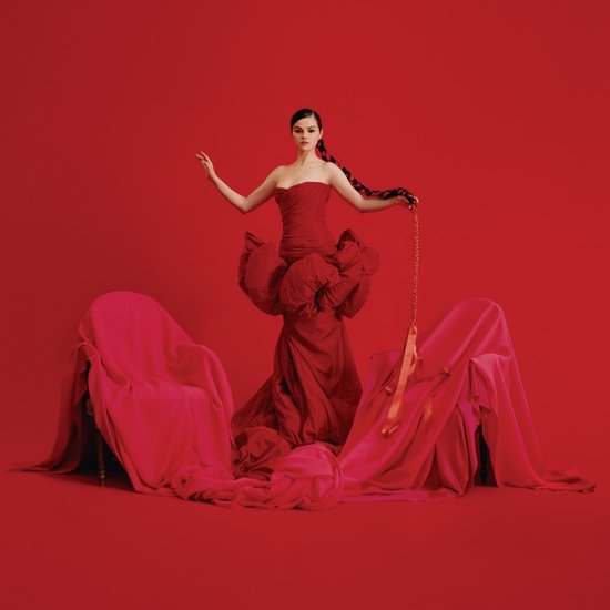 Selena Gomez - Revelación (CD)