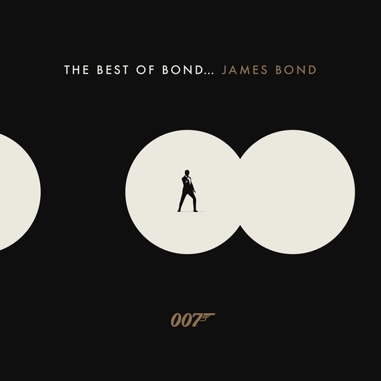 kever zwaartekracht Afleiden Various Artists - The Best Of Bond... James Bond (2 CD), Original Soundtrack  | CD... | bol.com