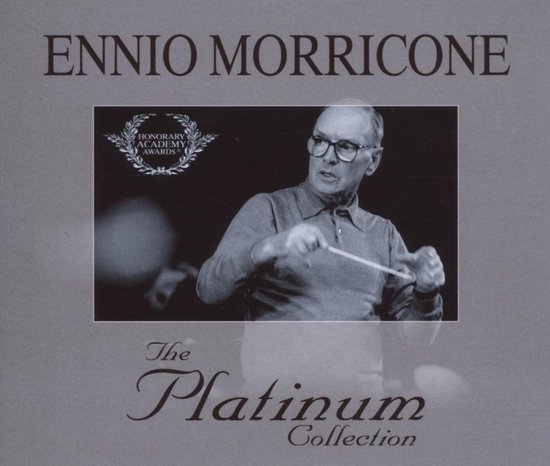 Ennio Morricone - The Platinum Collection (3 CD) - Ennio Morricone