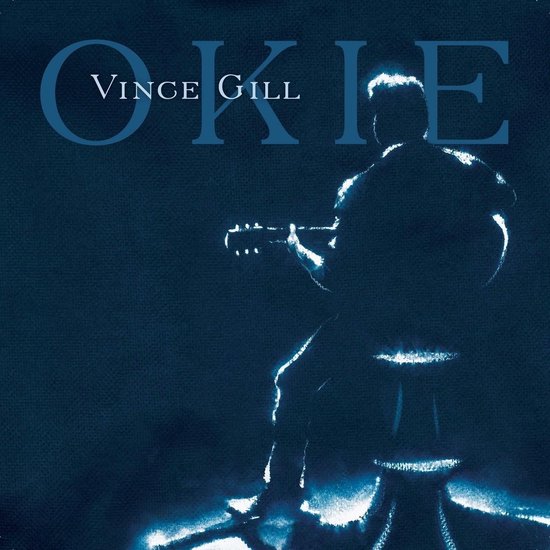 Vince Gill - Okie (CD)