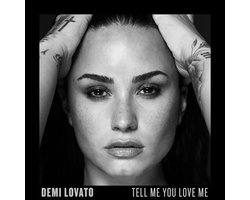 Demi Lovato - Tell Me You Love Me (CD)