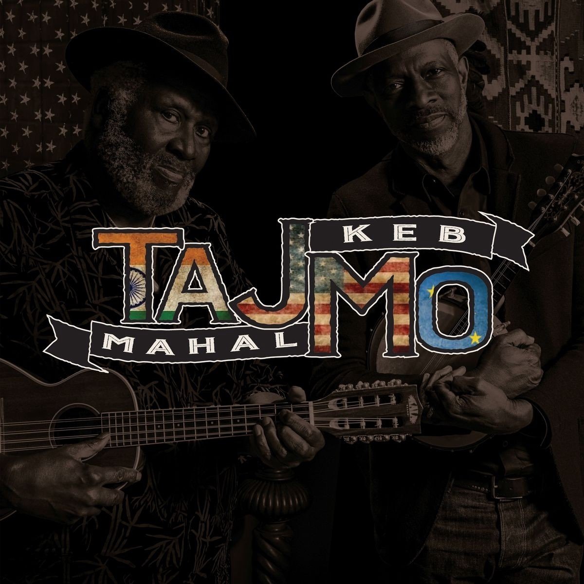 Taj Mahal & Keb' Mo' - Tajmo (CD)
