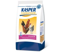 3x Kasper Faunafood Kuikenzaad Fijn 4 kg