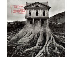 Bon Jovi - This House Is Not For Sale (CD)