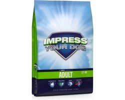 Impress Your Dog Hondenvoer Adult 12,5 kg