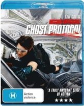 Mission: Impossible - Ghost Protocol (Blu-ray)