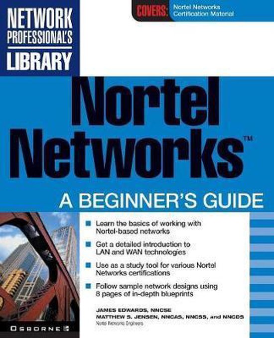 Nortel Networks - cover