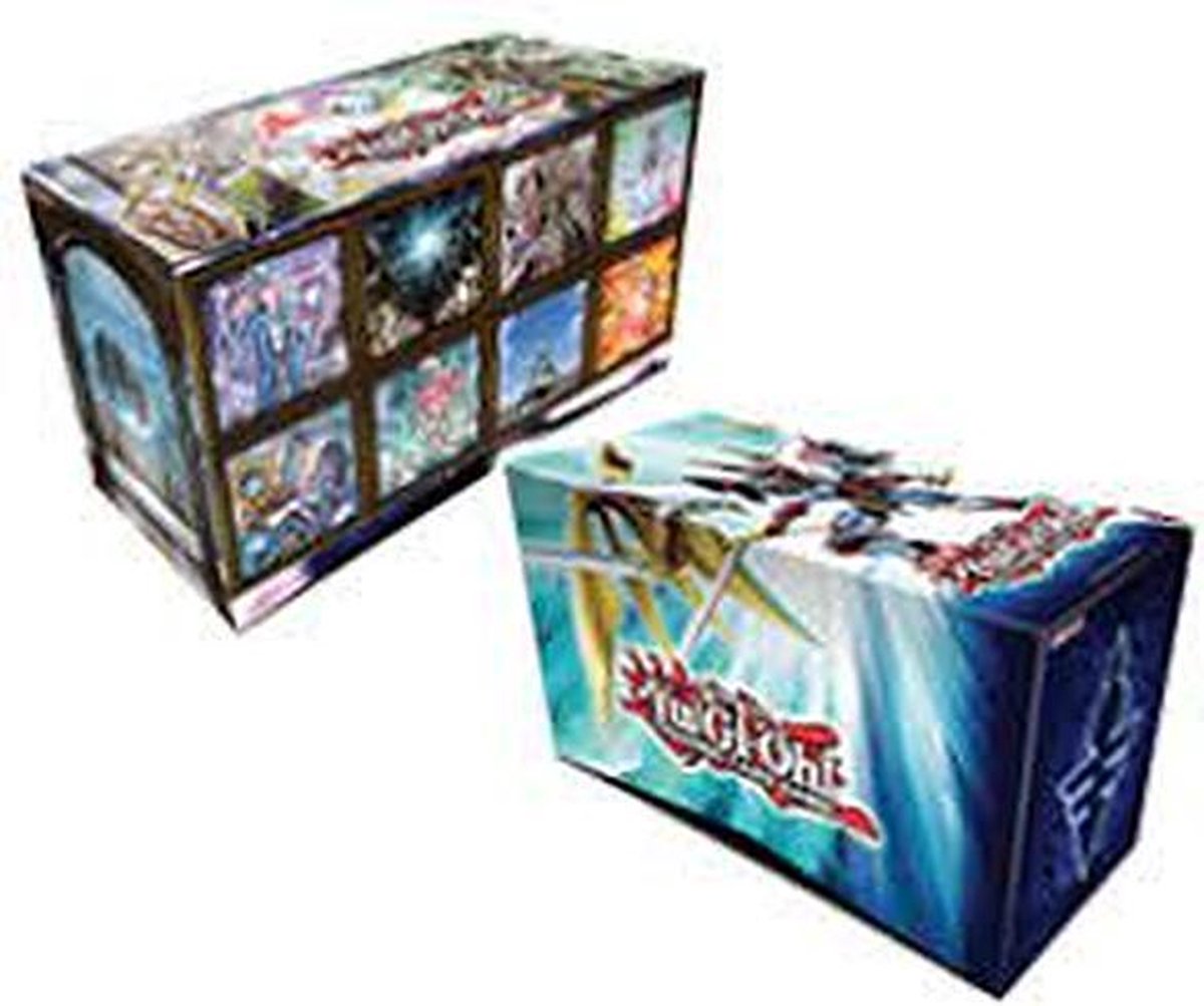 Yu-Gi-Oh! Judgment of Light Deluxe Edition Collector box - yugioh
