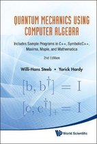 Quantum Mechanics Using Computer Algebra
