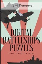Battleship Puzzle Book- Digital Battleships Puzzles